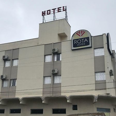 Rota Hoteis Uberlândia מראה חיצוני תמונה