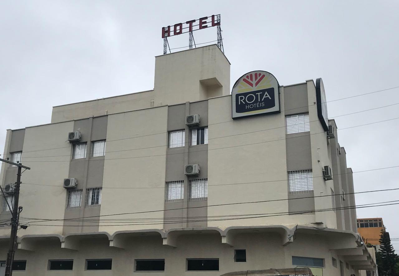 Rota Hoteis Uberlândia מראה חיצוני תמונה