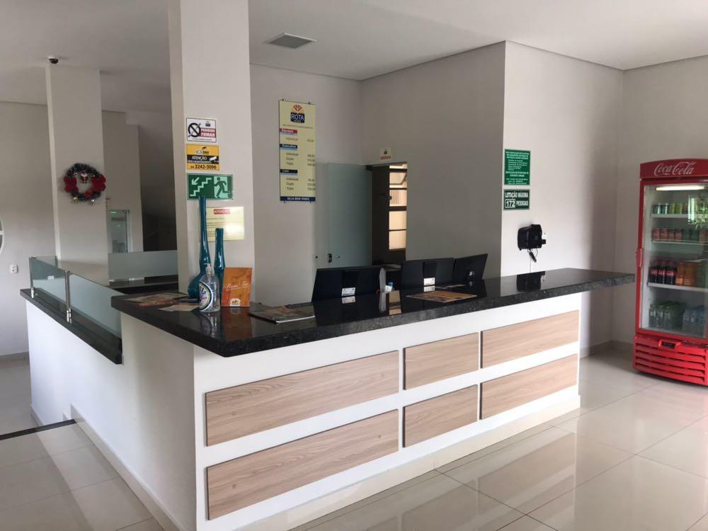 Rota Hoteis Uberlândia מראה חיצוני תמונה