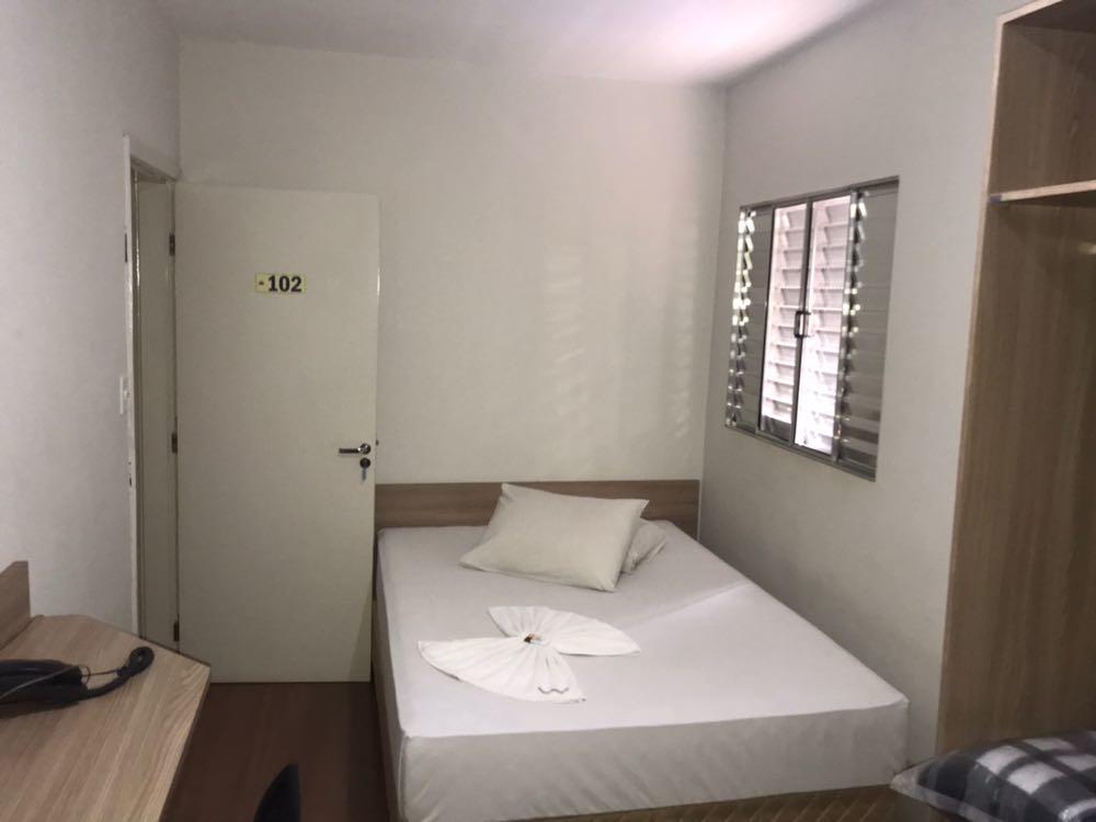 Rota Hoteis Uberlândia מראה חיצוני תמונה